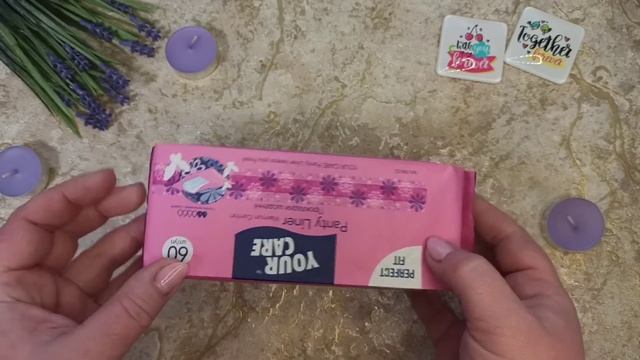 Огромная Закупка и Распаковка Прокладок смотреть онлайн
