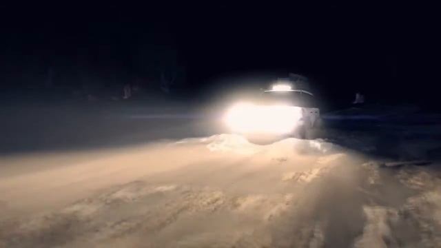 Spintires 2014 Range Rover Sport смотреть онлайн