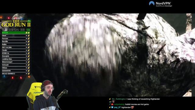 Soulsbornekiro No Hit Run - The God Run II [Part 1] смотреть онлайн