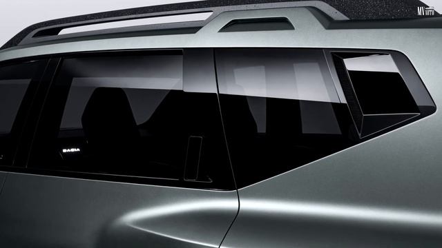 2023-2024 New Generation DACIA ( RENAULT ) DUSTER Official Information смотреть онлайн