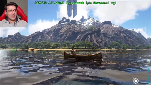 Kayıp Ada I ARK Lost İsland #1 смотреть онлайн