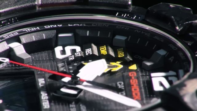 MUDMASTER GWG-2000 : CASIO G-SHOCK