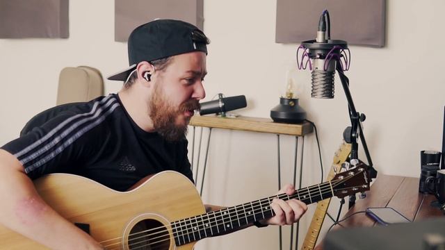 Architects Doomsday - Cover by Thomas Rowland Acoustic смотреть онлайн