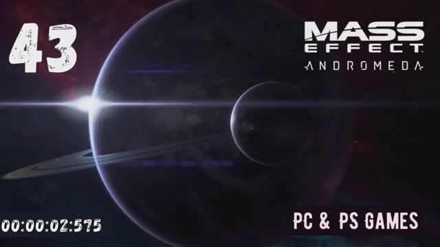 Mass Effect Andromeda Part 43