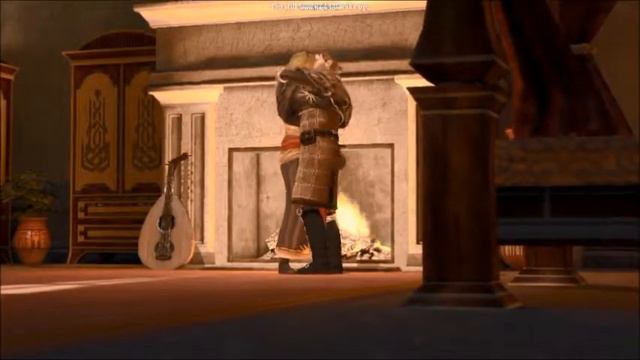 Mass Effect and Dragon Age gmv - Venus смотреть онлайн