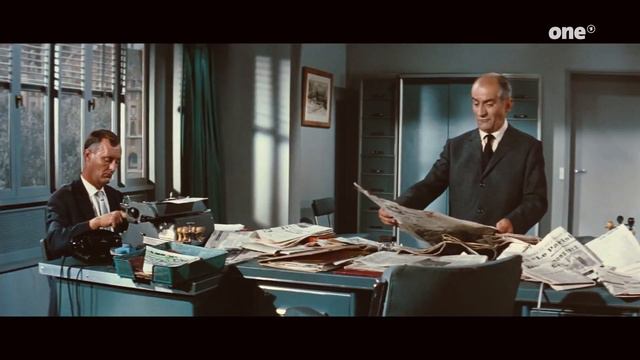 Nein! Doch! Oh! Die Louis-de-Funès-Story (1/2) Doku (2020) смотреть онлайн