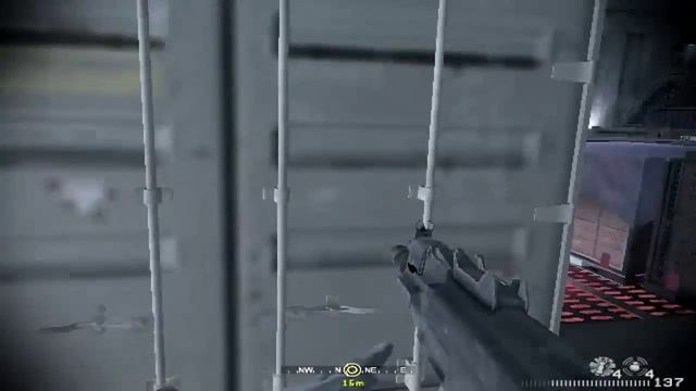Call of Duty 4 (Geforce 7025 / Nforce 630a) смотреть онлайн