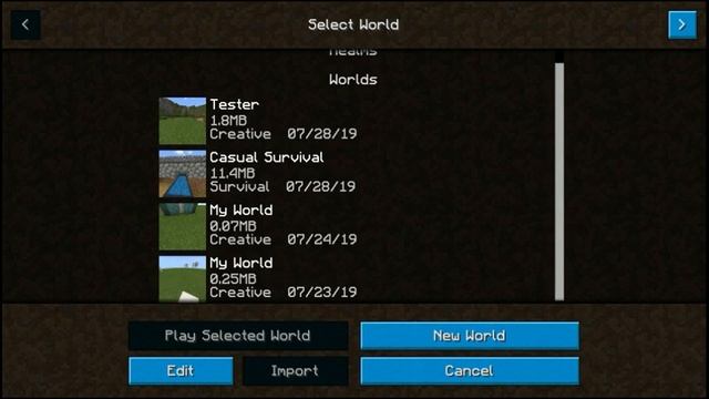 Khusus Texture Java Gui - FaithWOLF V4 смотреть онлайн