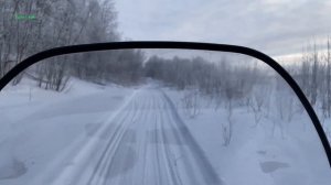 Оторвало рулевую тягу на варяге 500. Замер расхода топлива на варяге 550