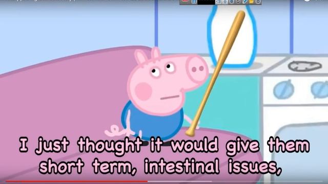 tailso reacts to peppa pig attack of the killer ducks смотреть онлайн