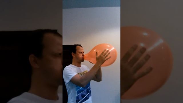 Как правильно надувать шарики смотреть онлайн