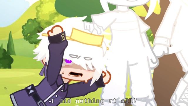 ☆「 I did nothing at all 」[] Passive Nightmare / angst [] смотреть онлайн
