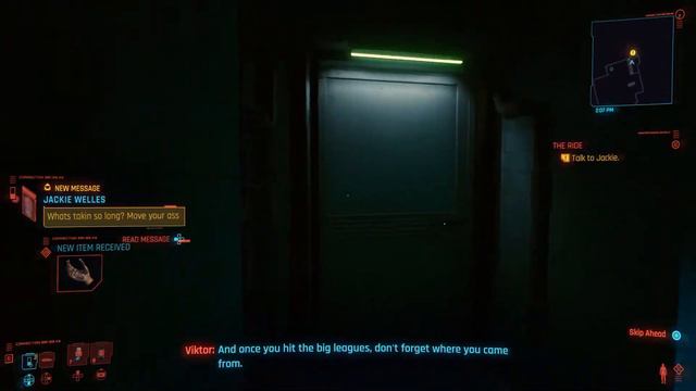 VIK THE RIPPERDOC | Cyberpunk 2077 PART 2 (Nomad)(PS5)(No Commentary) Gameplay Walkthrough смотреть онлайн