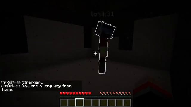 Первое задание добраться до первого задания Diversity 3 [Прохождение карты] MineCraft смотреть онлайн