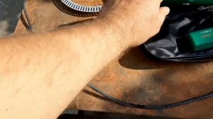 Проверка датчиков ABS DAF. Замена гребенки  кольца ABS. Поиск обрывов.