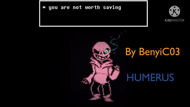 [Underswap: Distrust] FULL UST