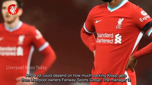 Liverpool identify Georginio Wijnaldum’s replacement as Jurgen Klopp awaits his budget - news today смотреть онлайн
