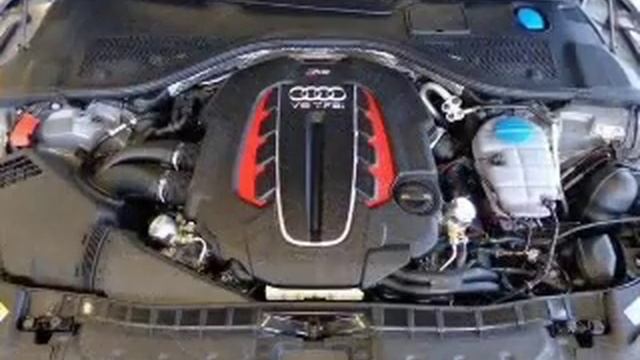 2015 Audi RS 7 - Huntsville AL смотреть онлайн