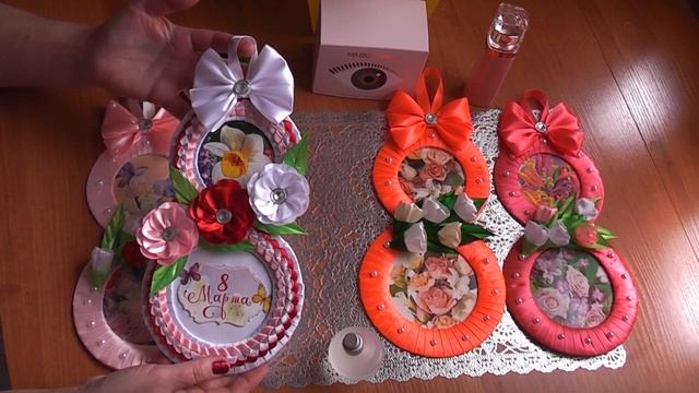 Идеи подарков на день 8 марта нашим любимым мамам, бабушкам, всем женщинам, девушкам, девочкам!!! смотреть онлайн