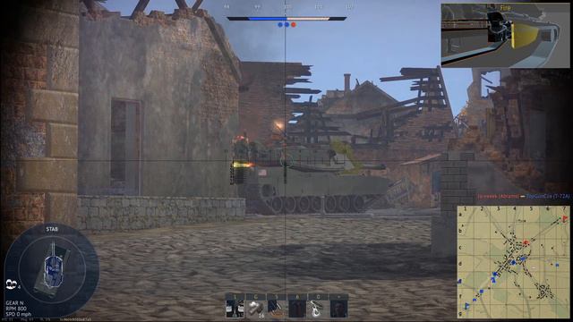 Leopard 2A4 An Underrated 10.0? - War Thunder смотреть онлайн