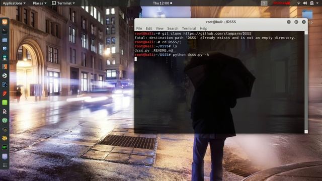 How to Scan Websites for SQL Injection -DSSS-Damn Small SQLi Scanner - with kali Linux смотреть онлайн
