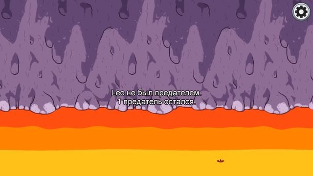 ПРЕДАЛА ЛЕО, ЛАНУ и ЕВУ в КОСМОСЕ! / Among Us смотреть онлайн