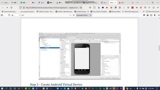 HOW TO INSTALL & SETUP ANDROID STUDIO PROPERLY. смотреть онлайн