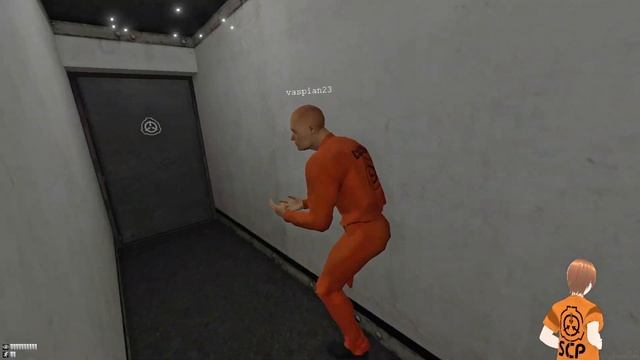 Мультиплеер в SCP: Labrat VR смотреть онлайн