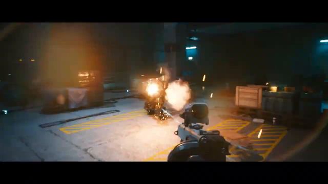 Cyberpunk 2077 New gameplay 8 minutes (4k 60fps) смотреть онлайн