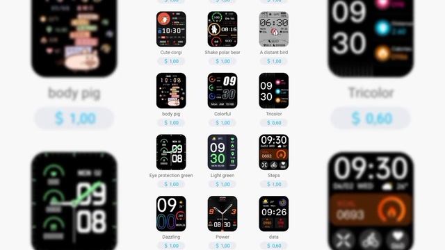 Обзор приложения Wearfit Pro. Синхронизация, подключение, Заставки, циферблаты, Кошелёк, Визитка. смотреть онлайн