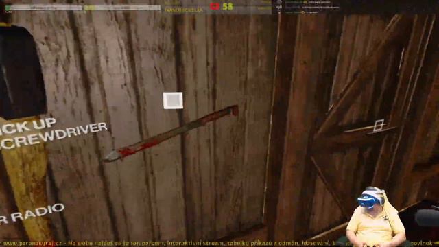 HITMAN 3 - Deluxe Edition | 5. VR Gameplay / Let's Play stealth akční adventury na PS5 | CZ 1080p60 смотреть онлайн