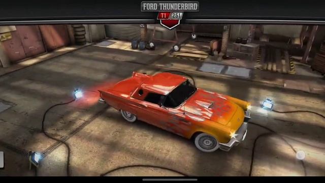 Ford Thunderbird Classic 1 Minute Display - CSR CLassic Unlimited Money смотреть онлайн
