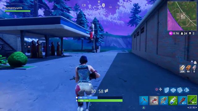 [PS4Pro ¦ Stream] Fortnite Battle Royale путь к 70 lvl пропуска смотреть онлайн