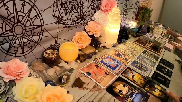 What Are They Saying About You? | Pick a Card Tarot Oracle Lenormand | Timeless ☕ смотреть онлайн