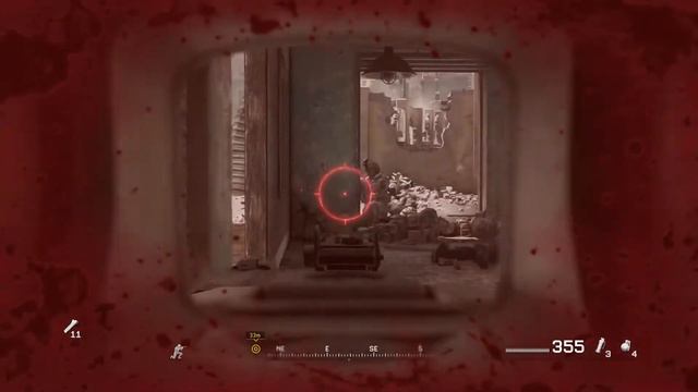 Call of Duty Modern Warfare Remastered Part 7-War Pig [goldiex] смотреть онлайн