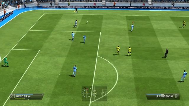 PLAYING FIFA 13 CAREER MODE смотреть онлайн