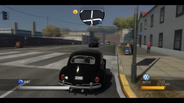 Driver: San Francisco - Fusca Gameplay - GTS 450 смотреть онлайн