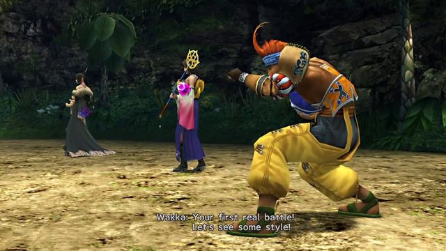 [RTM] Final Fantasy X-X2 HD Remaster Playthrough Part 5 смотреть онлайн