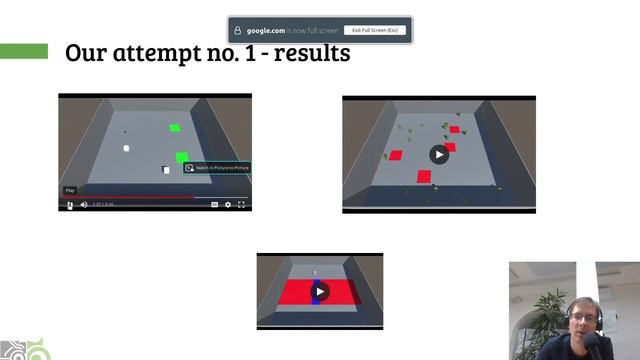The Deep Learning Gamble: Games & AI смотреть онлайн