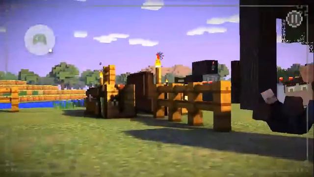 #2 odc minecraft story mode смотреть онлайн