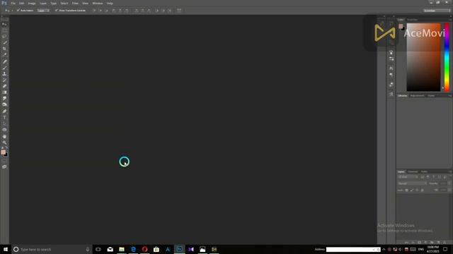 Tute Cover Design / Adobe Photoshop 2015 / Designing a Tute Cover | Graphic Design Tutorial смотреть онлайн