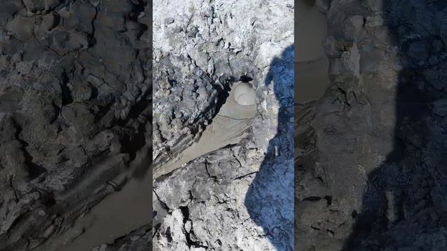 Грязевой вулкан Шуго, июль 2023 #Анапа