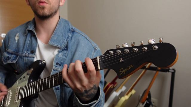 5 REASONS WHY YOU NEED A SQUIER JAGUAR смотреть онлайн
