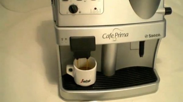 Saeco Cafe Prima