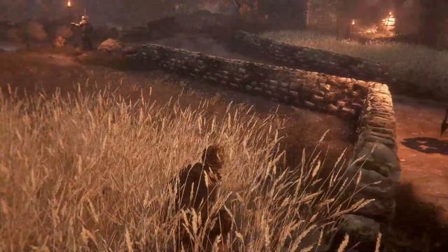 A PLAGUE TALE INNOCENCE Walkthrough Gameplay Part 3 HUGO смотреть онлайн