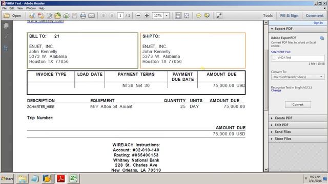 SAP CJI3, Invoice to PDF, JV Template Posting смотреть онлайн