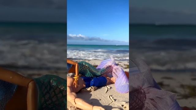 Песня о новой русалочке Ариэль смотреть онлайн