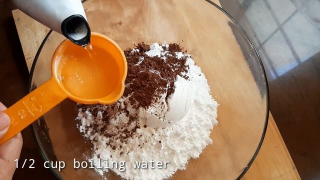 CHOCO LANAY DONUT/ ORIGINATED AT KAWASAN FALLS CEBU/ CHOCOLATE DONUT WITH CHOCOLATE FILLING+STREUSE смотреть онлайн