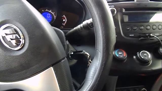 Не большой обзор громкой связи Handsfree kit в Авто смотреть онлайн