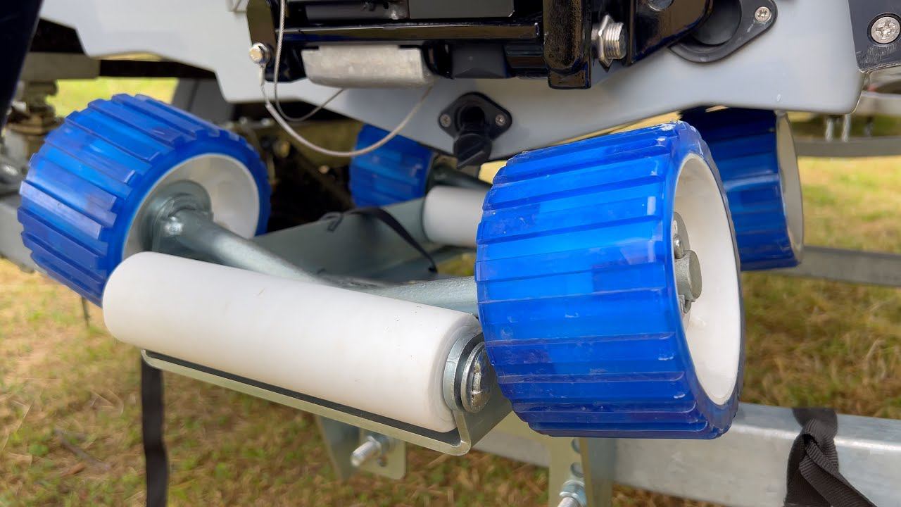 Легкий слип с этой роликовой системой  RS600